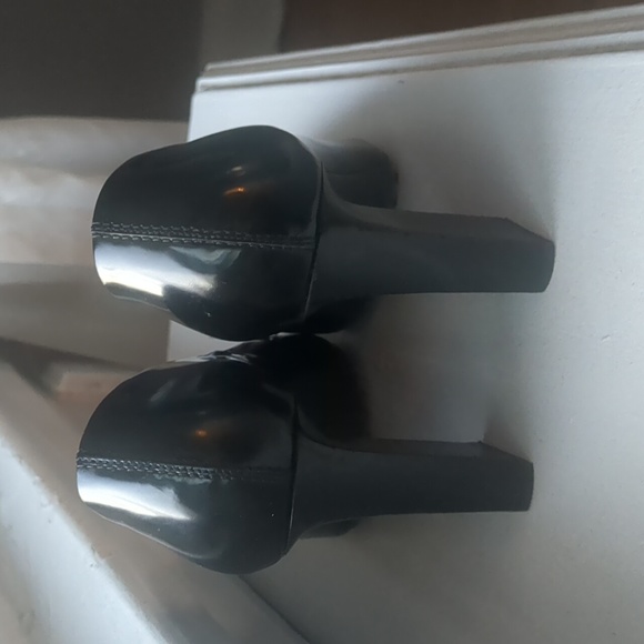 *black* Tod's heeled loafers - Picture 12 of 14